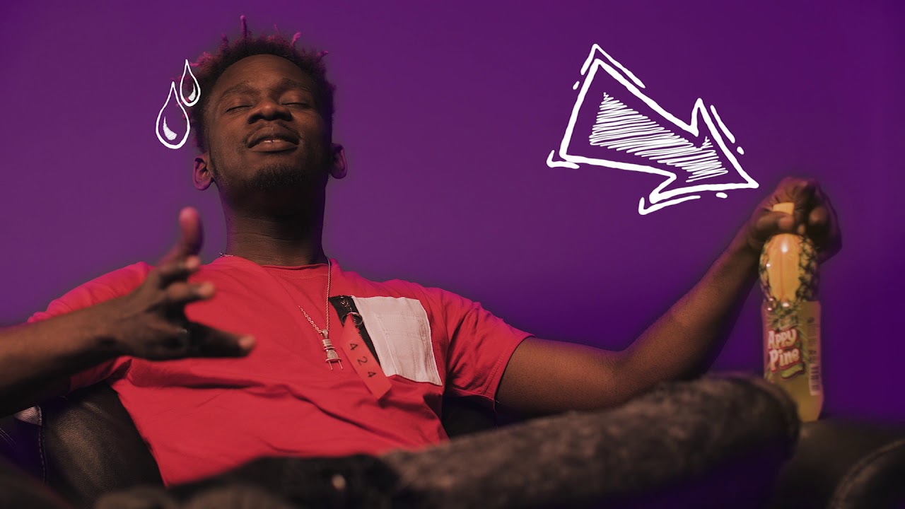 Appy Range - Mr. Eazi Pour Me Appy