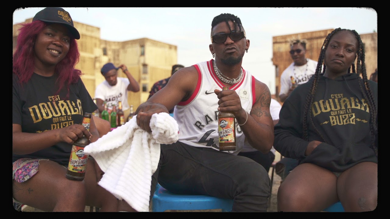 Maxtor C'est Mechant (Freestyle) Official Video