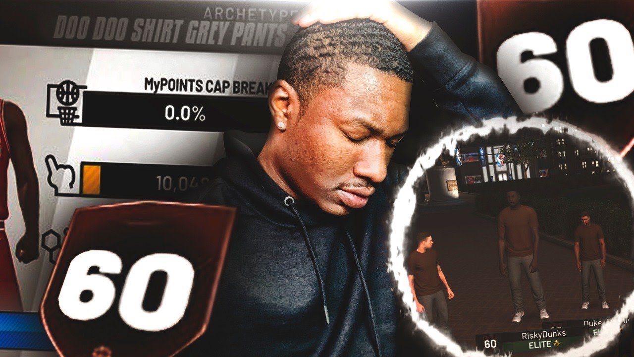 RARE BUILDS ON NBA 2K19! Playing with the WORST Archetypes on NBA 2K19! NO CUSTOM JUMPSHOTS SMH