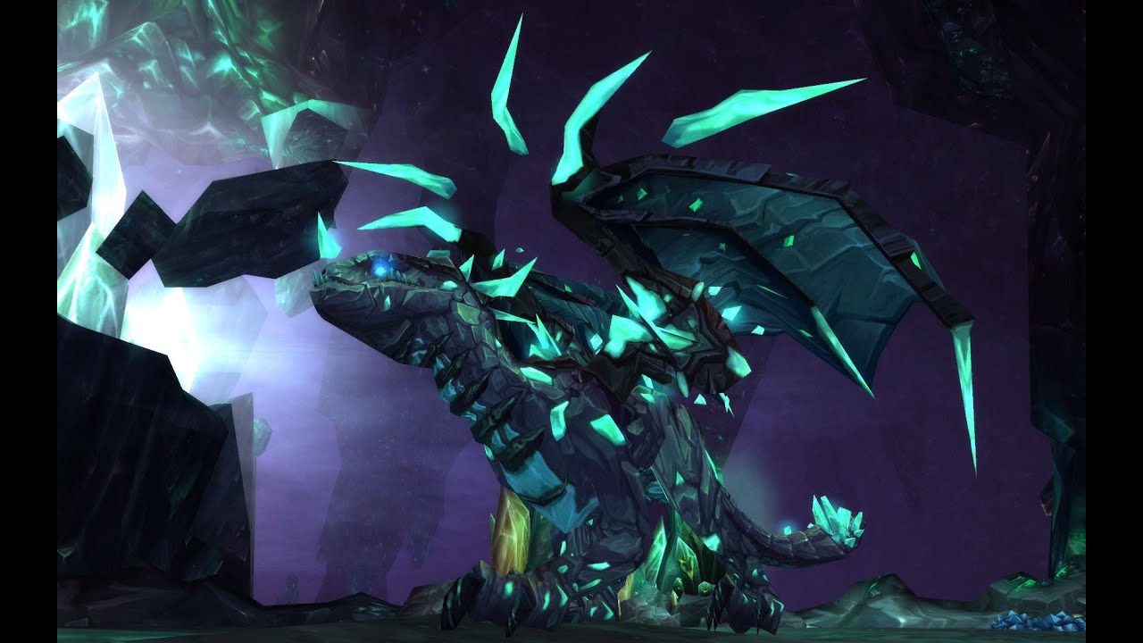Telars Solo Mount Guide #18 Steinerner Kern (World of Warcraft)