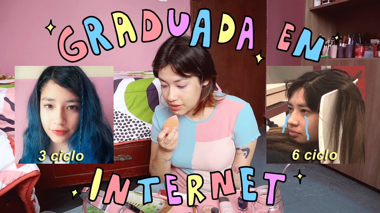 al fin terminé la universidad (después de 7 años)