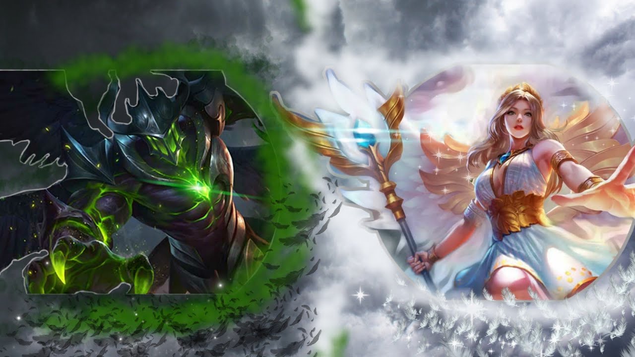 ТРЕЙЛЕР АРГУС И РАФАЭЛЬ БРАТ И СЕСТРА_($MOBILE LEGENDS
