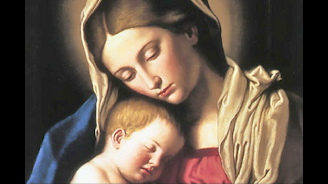 Hans Stolp : Maria de moeder van Jezus