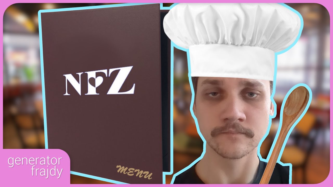 Jak wygląda Dieta NFZ?