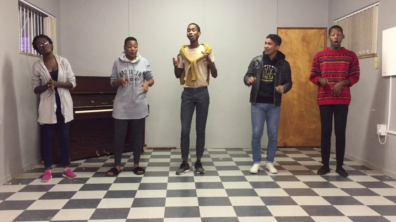 ASILI The Originals - Modimo wa re sheba