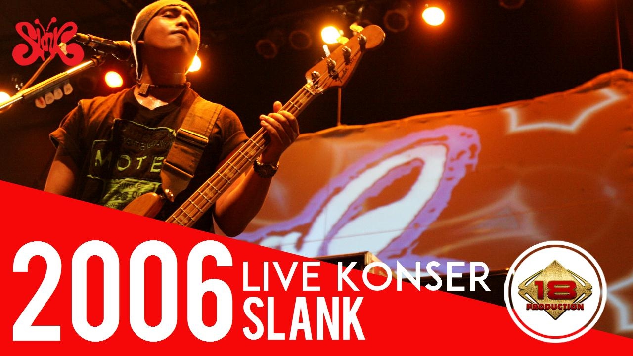 Slank - That's All  (Live Konser Ancol 27 Desember 2006)