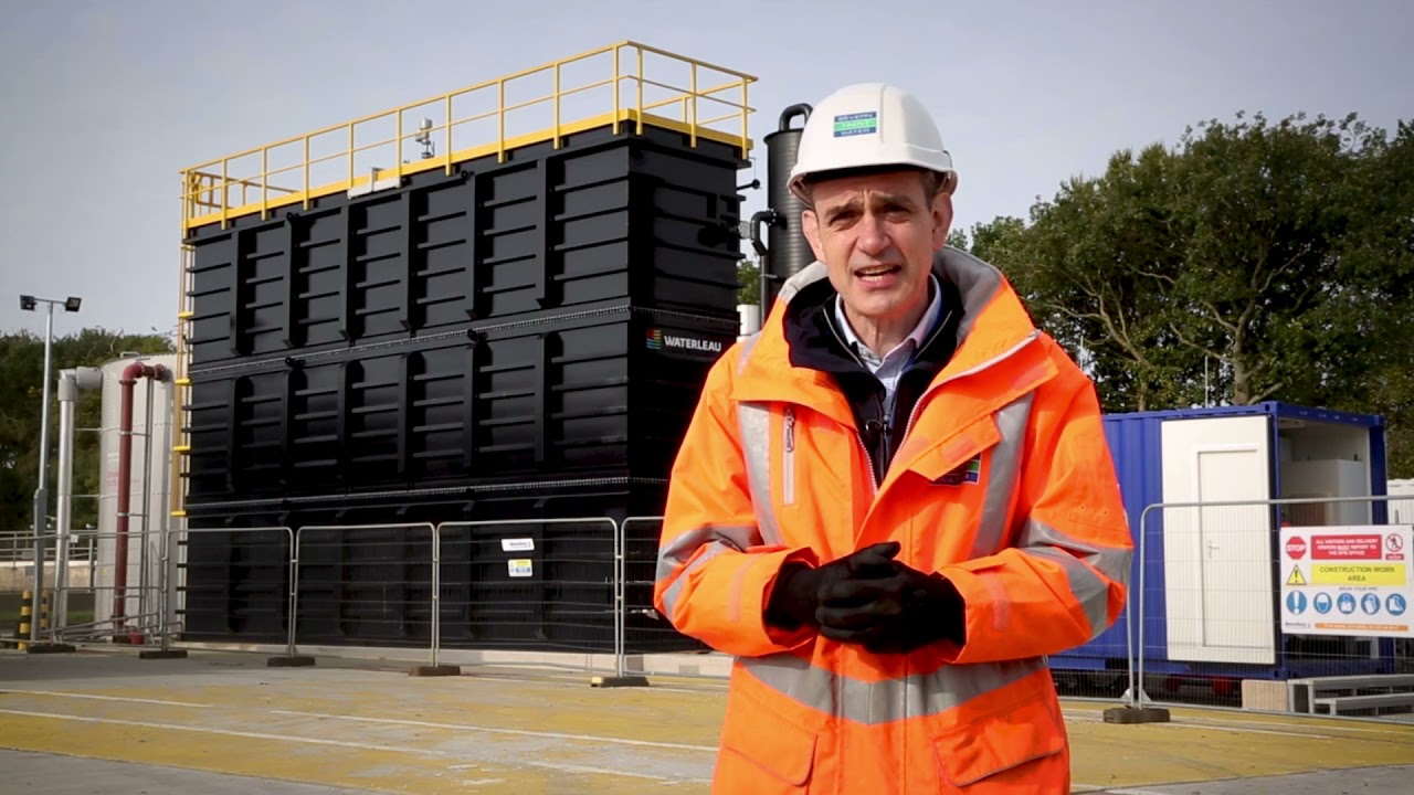 Severn Trent Entry - R2IC SPERNAL TEST BED