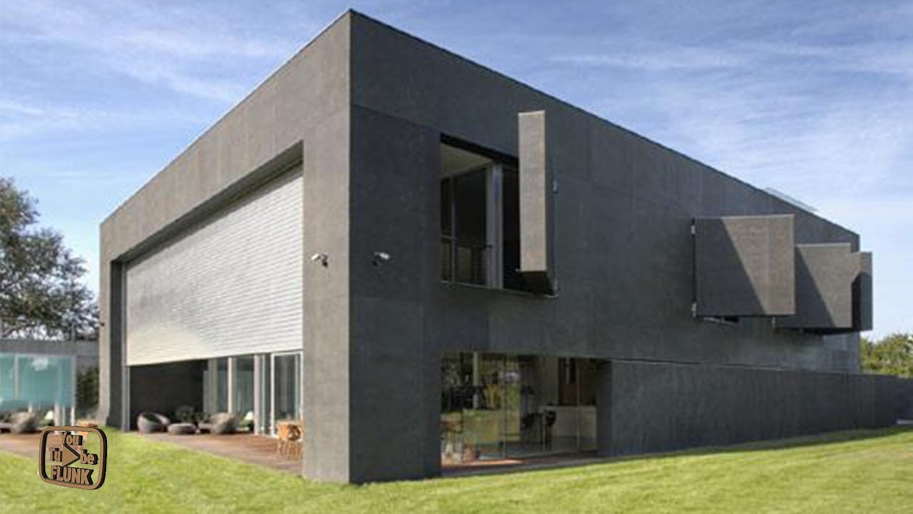 INILAH 8 RUMAH ANTI ZOMBIE YANG PALING AMAN DAN NYAMAN DIDUNIA