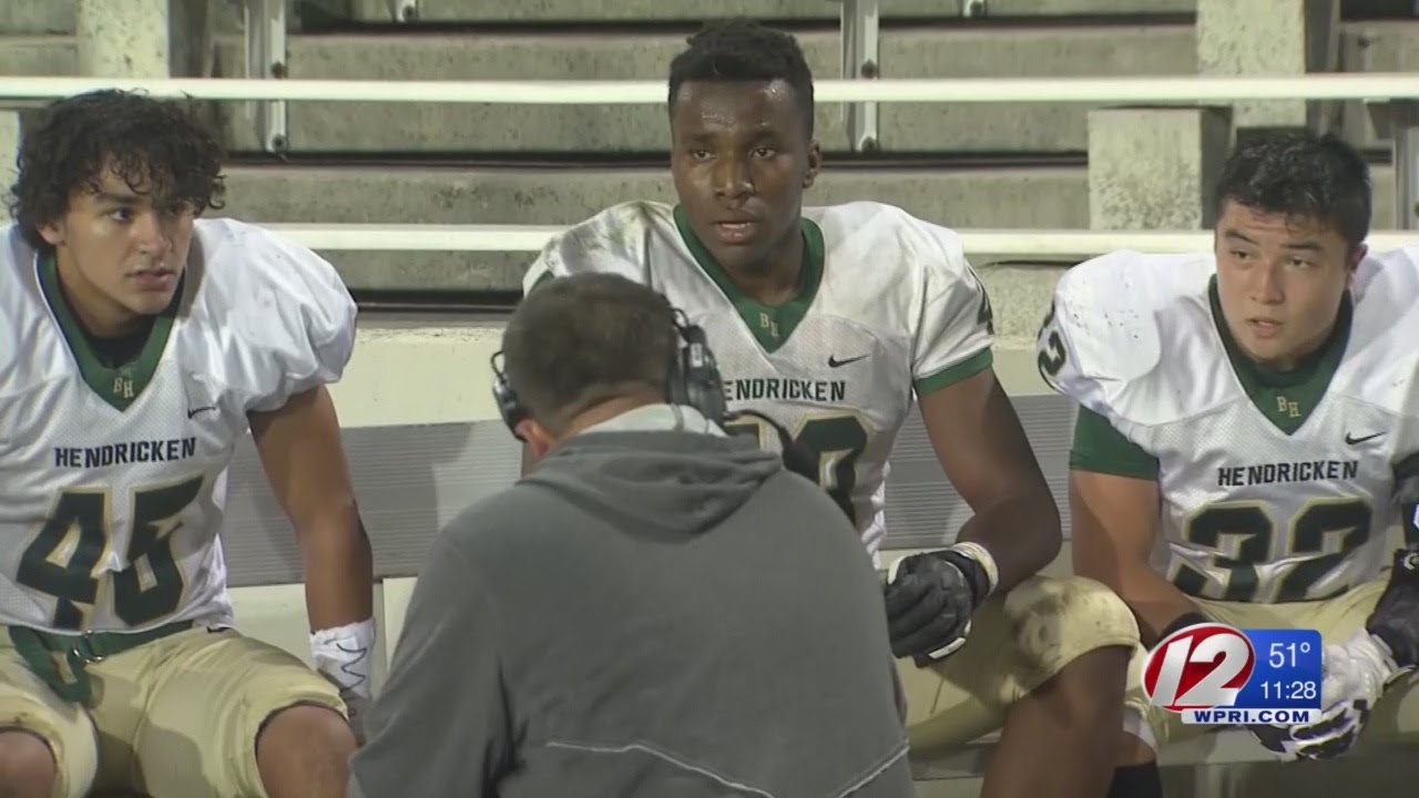 Hendricken Standout Commits to Notre Dame