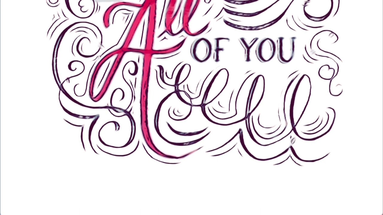 All of me cover