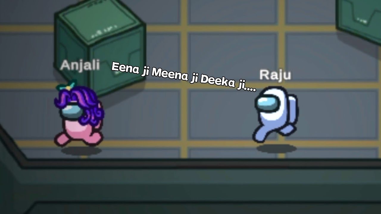 Hera Pheri in AMONG US Part 2