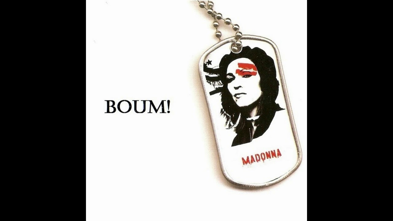 Madonna - Boum!