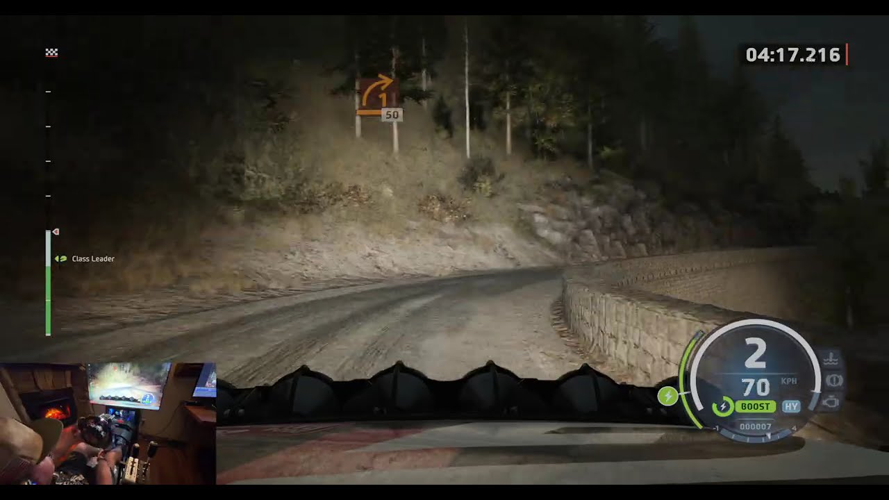 EA Sports WRC Monte Carlo-Full Send