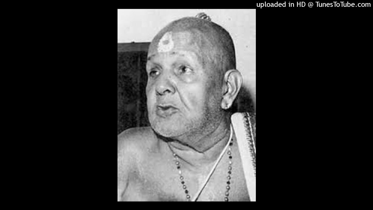 Chembai Vaidyanatha Bhagavathar -  nanu pAlimpa naDaci vaccitivo - mOhanam - tyAgarAja