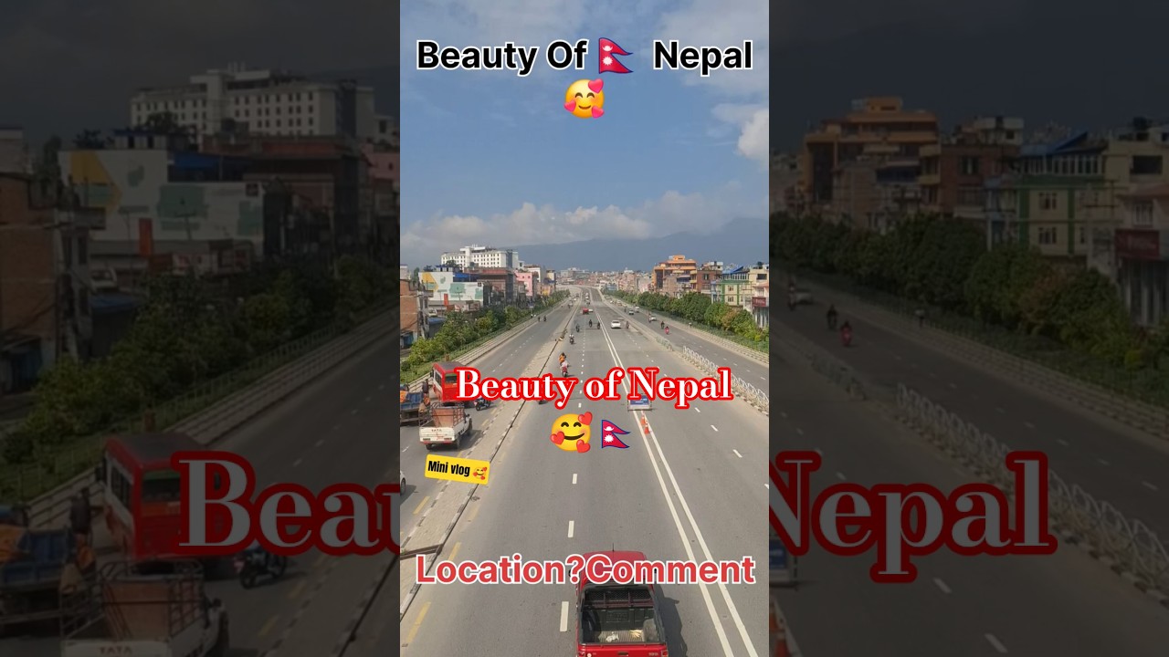 mini vlog 🥰 beautiful kathmandu 🇳🇵kaisa laga mera vlog #minivlog #vlog #shorts #nepal game360yt