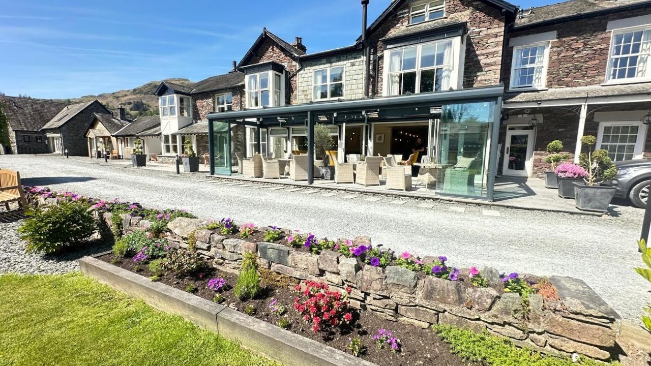 Отель Bridge House | Амблсайд, Великобритания | Отзыв об отеле 🏨