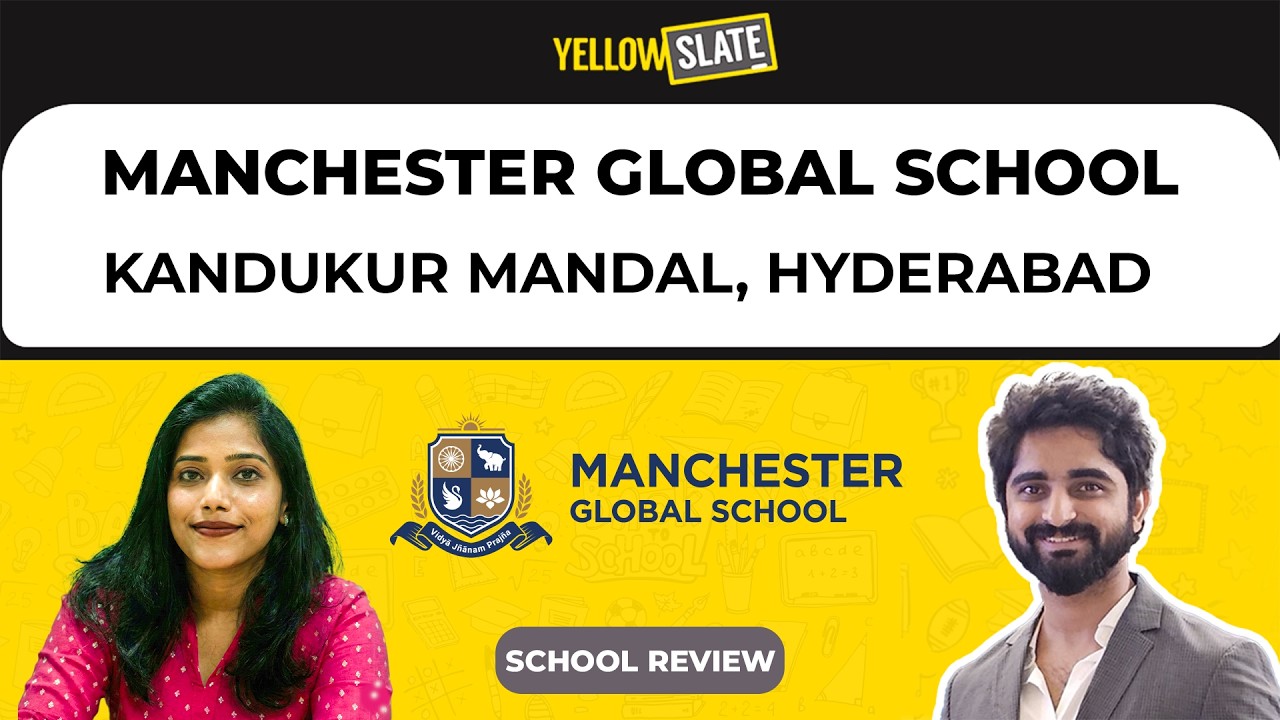 Manchester Global School Hyderabad | Educator Interview | IB English Teaching Approach |Yellow Slate