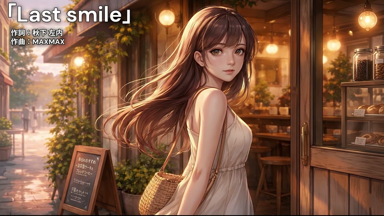 「Last smile」