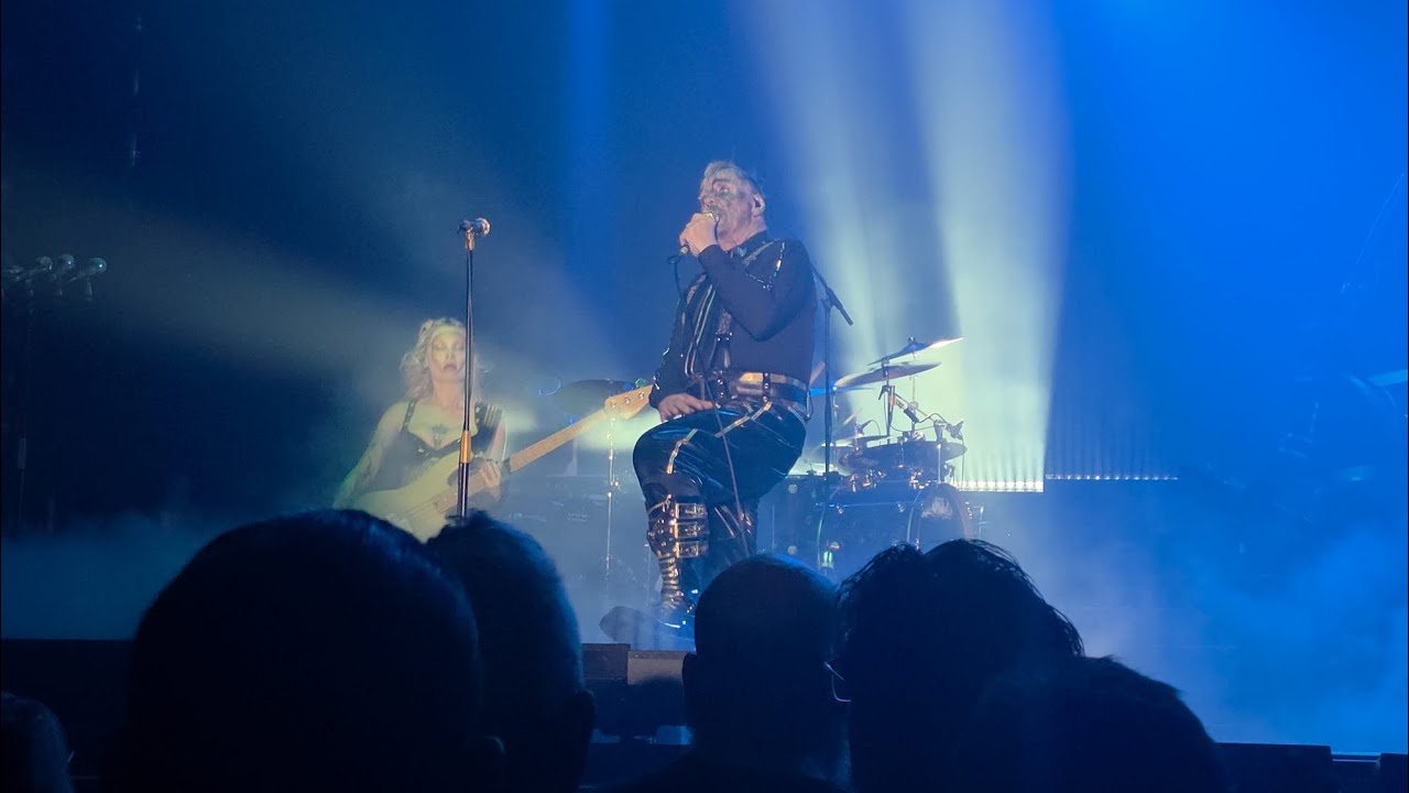 🔥 TANZLEHRERIN (Live) – Till Lindemann | Razzmatazz (Barcelona) 13/11/2025