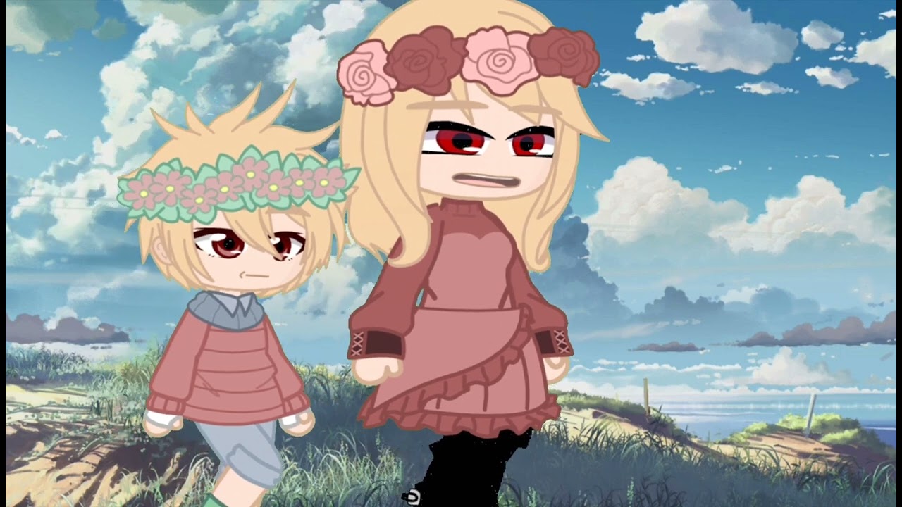 every 20 years the Queen must give birth to a daughter / Prince bakugou au/ bakudeku /