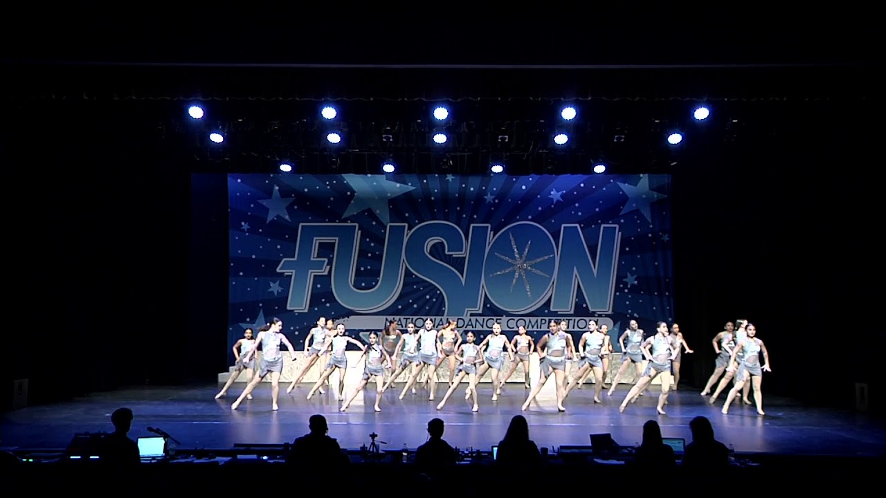 HURT - FUSION NATIONAL DANCE COMPETITION 2019