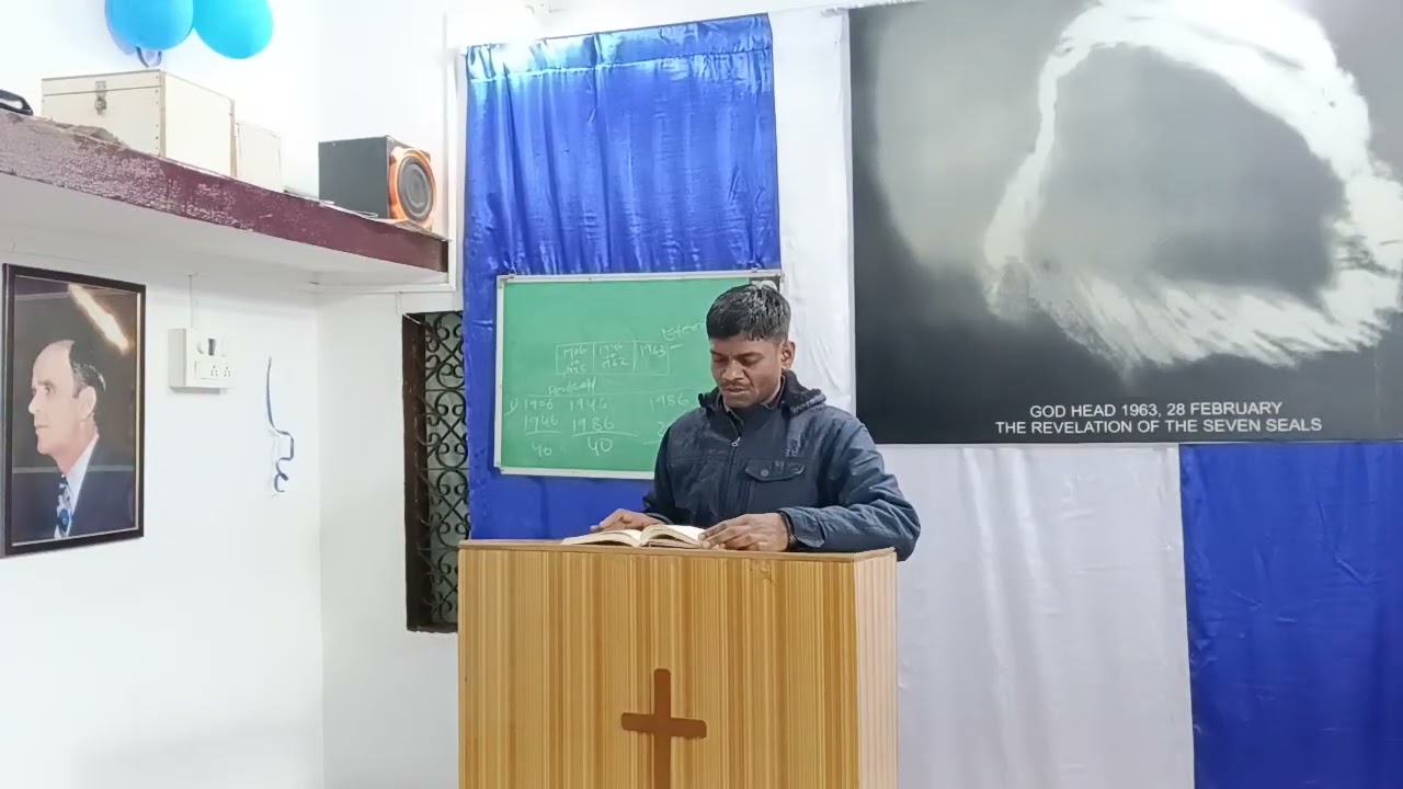 Sunday sermon E (04/01/26)