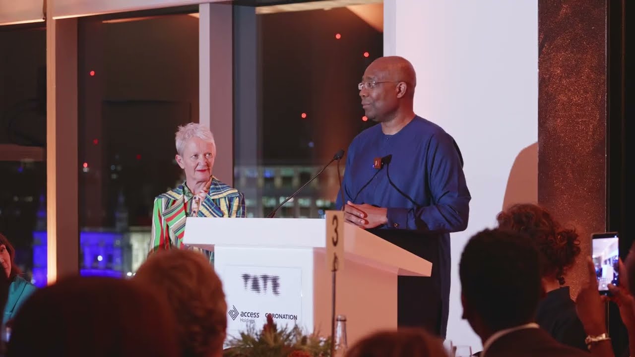 Aigboje Aig-Imoukhuede on the Power of Nigerian Art | Tate Modern’s Nigerian Modernism Exhibition