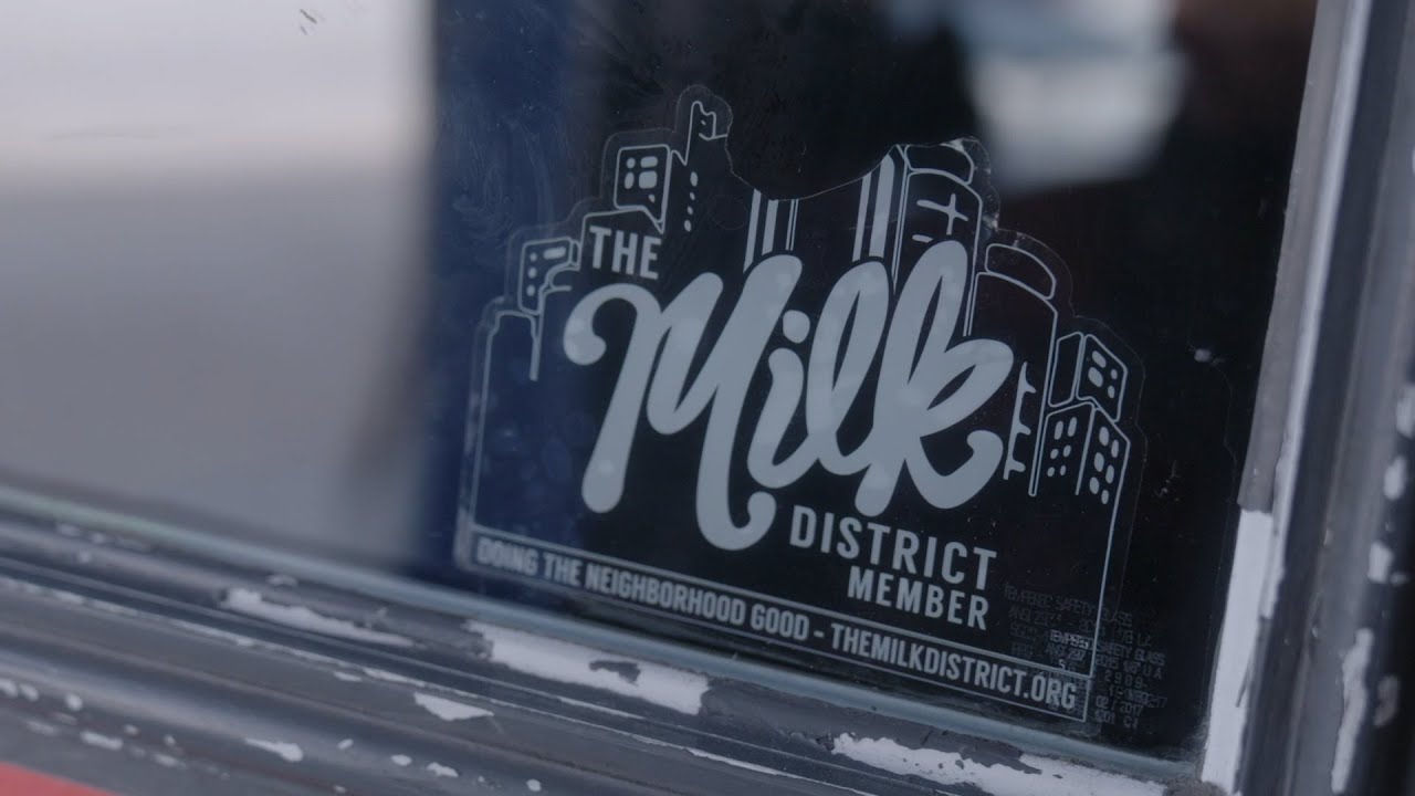 The Milk District: Tough As Nails   |  Oxenfree Film & Motion