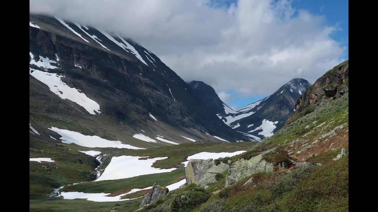 Sarek Nationalpark Juli 2020   HD 1080p