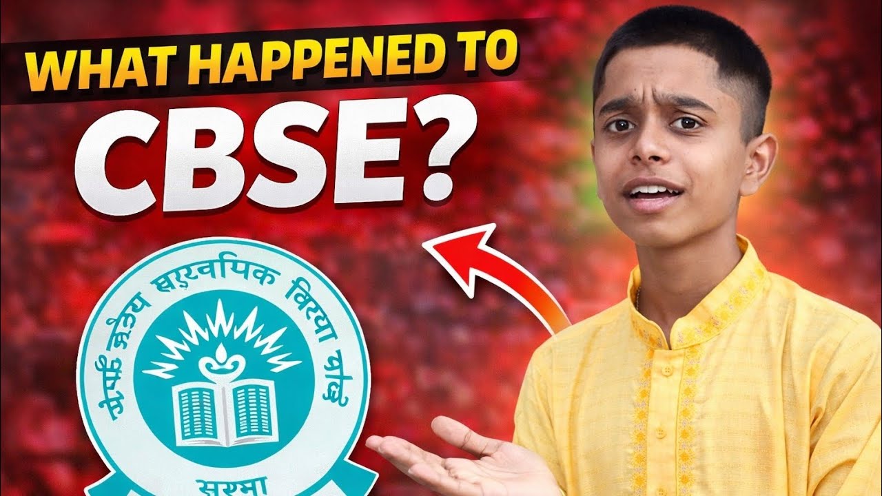 Kya chahta Hai CBSE bacchon se ??