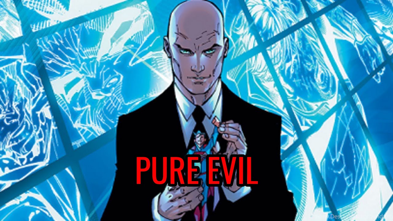 Lex Luthor: The King Von of DC
