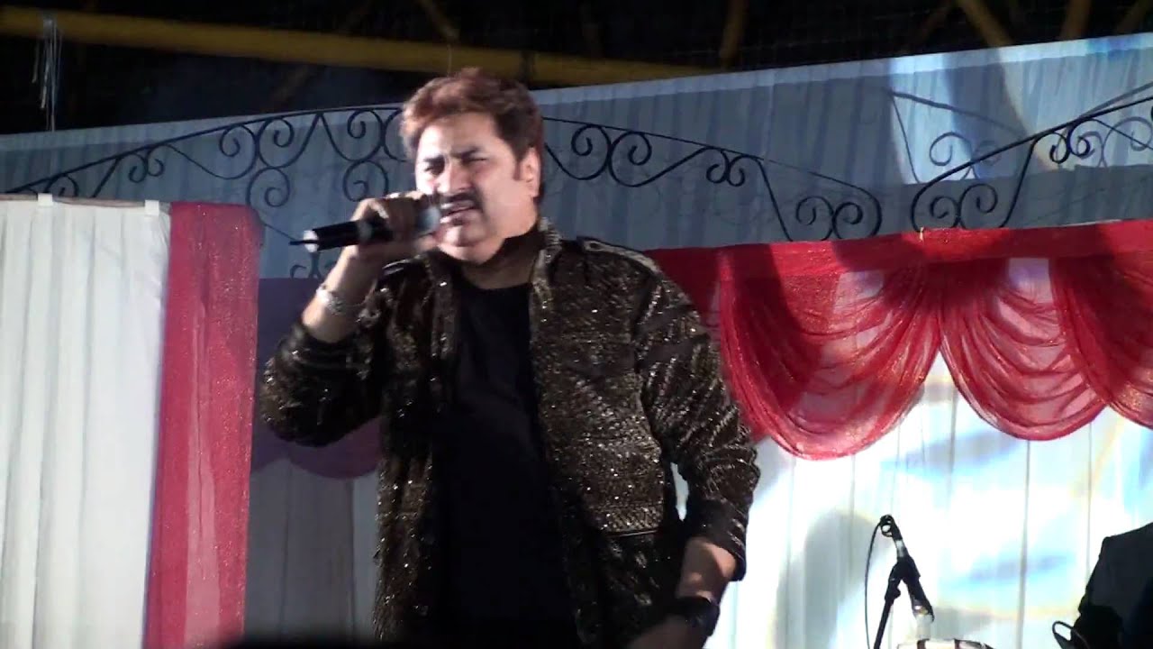 kumar sanu live in concert part 1