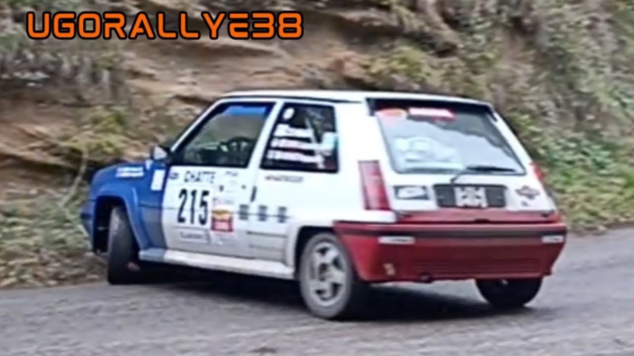 Rallye de la Noix de Grenoble 2025 Historiques (VHC) [MISTAKES & SHOW]