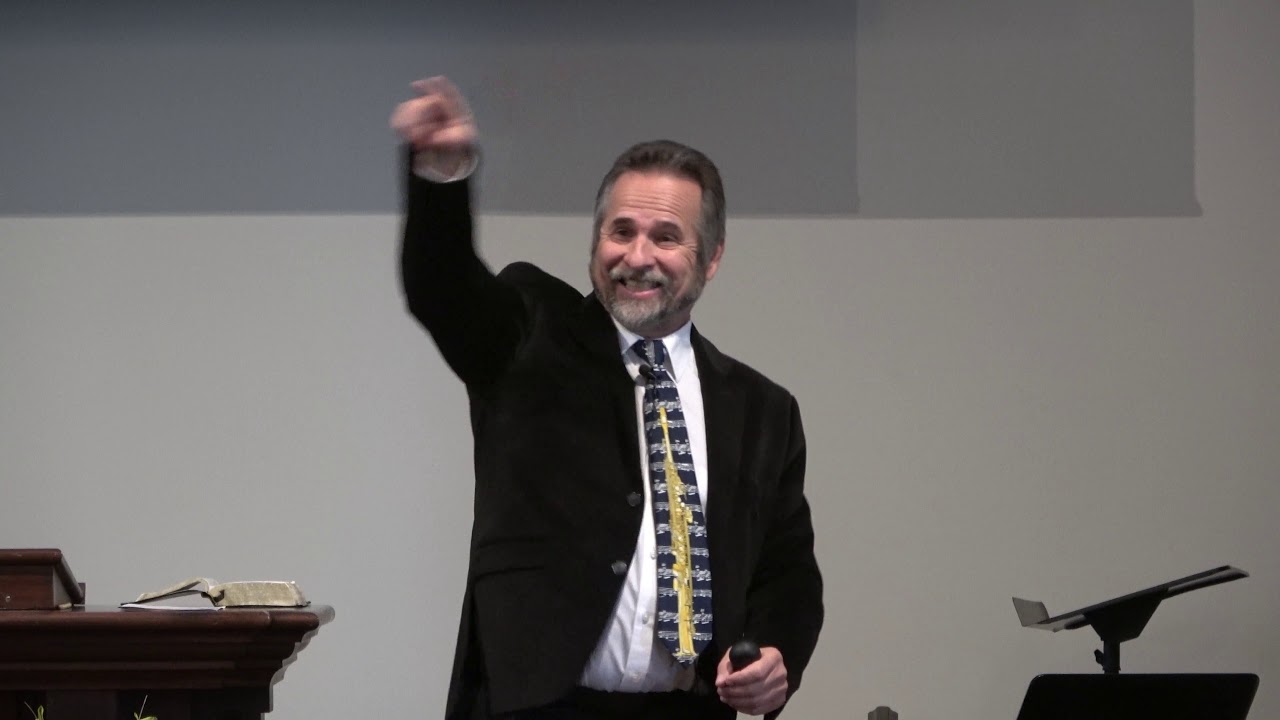 Pastor Jeff Dowell, The Fifth Commandment
