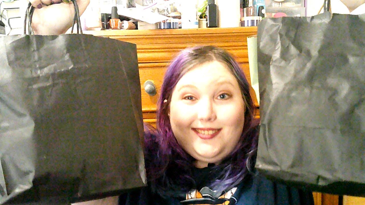 Salem Day Trip Haul