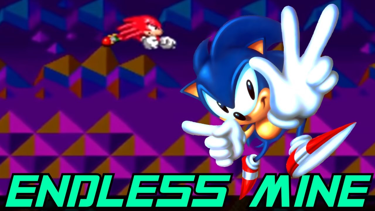 Sonic 3 - Endless Mine (SNES Remix)