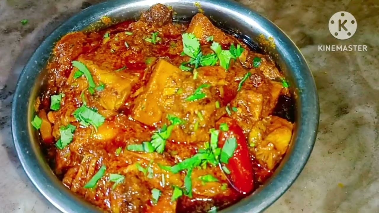 चंपारण स्टाइल कटहल की सब्जी एक बार आपने बनाकर खा लिया तो चिकन मटन खाना भूल जाएंगेKathal Korma recipe