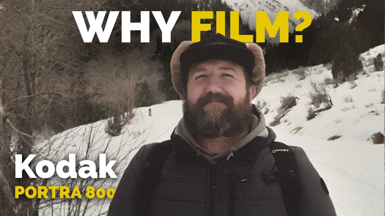 Rediscovering the Charm of Film Photography: A Nostalgic Journey