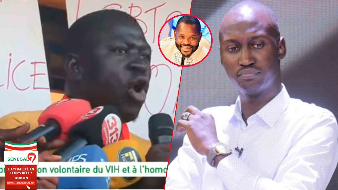 Affaire Pape Cheikh Diallo et cie : Ousmane Sarr recadre le journaliste Pape Ndiaye de Walf