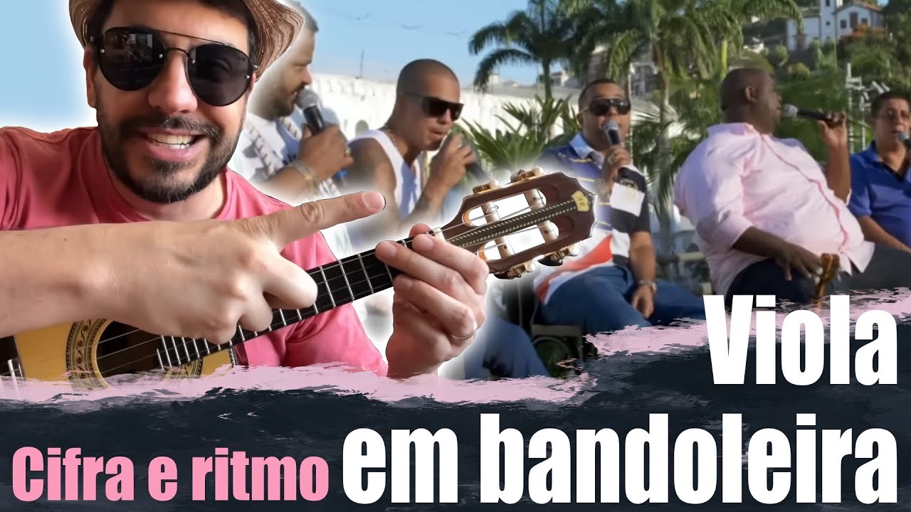Viola em bandoleira - Péricles pagode nos Arcos - Cifra Cavaco bandolim  🤠👍🔥