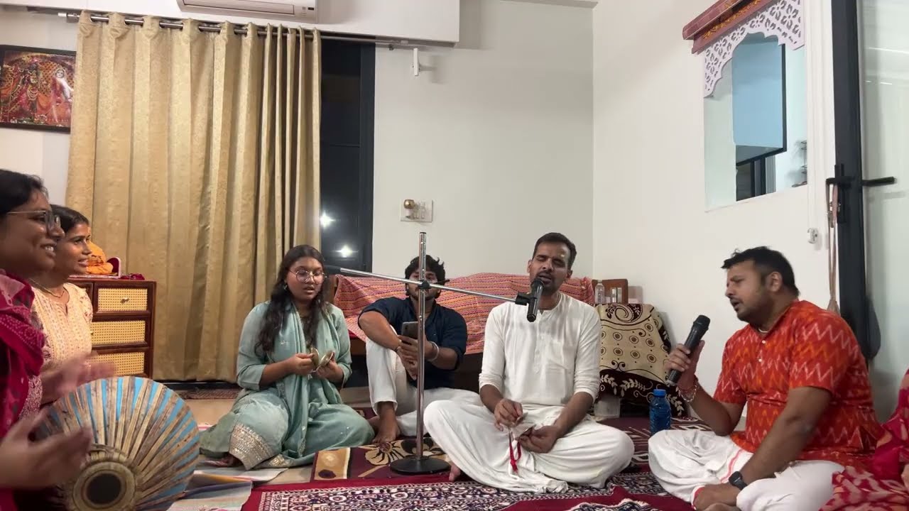 मेरे मन मंदिर में एक बार तो आ जाओ गिरिधारी | सुंदर भजन | श्रीमान लोकेश्वर गोविंद प्रभु 