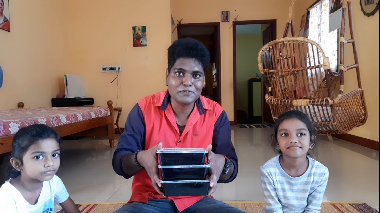 எங்களுக்கு கிடைத்த ரம்ஜான் மட்டன் பிரியாணி | Mutton Biryani
