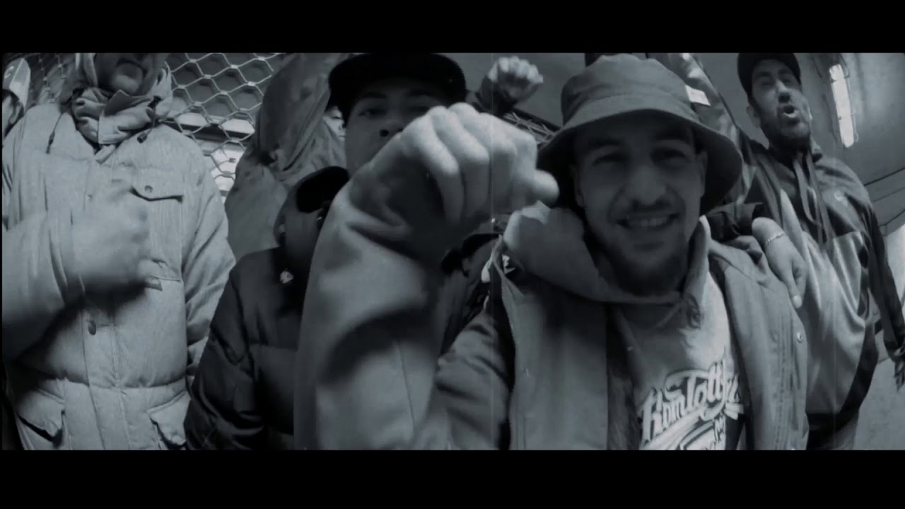 HÍRWEVŐK feat. BlabberMouf & Dookie - Get Props (Official Music Video)