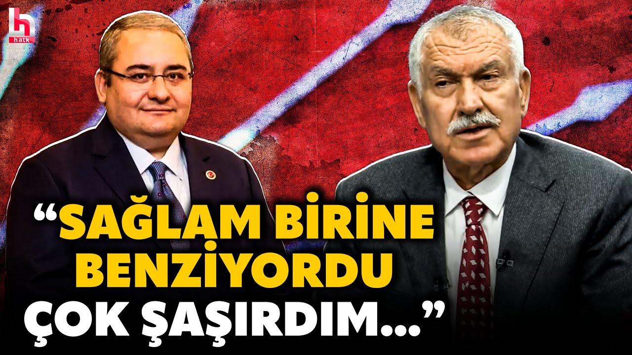 ÖZARSLAN HAKKINDA ORTALIĞI SALLAYAN İDDİALAR! Zeydan Karalar’dan istifaya ilişkin bomba sözler!