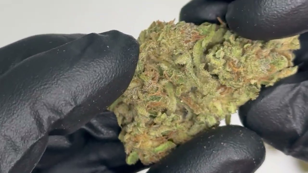 Sour RNA CBD Flower Review by Oregon Hemp Flower - What is Sour RNA Flower?
