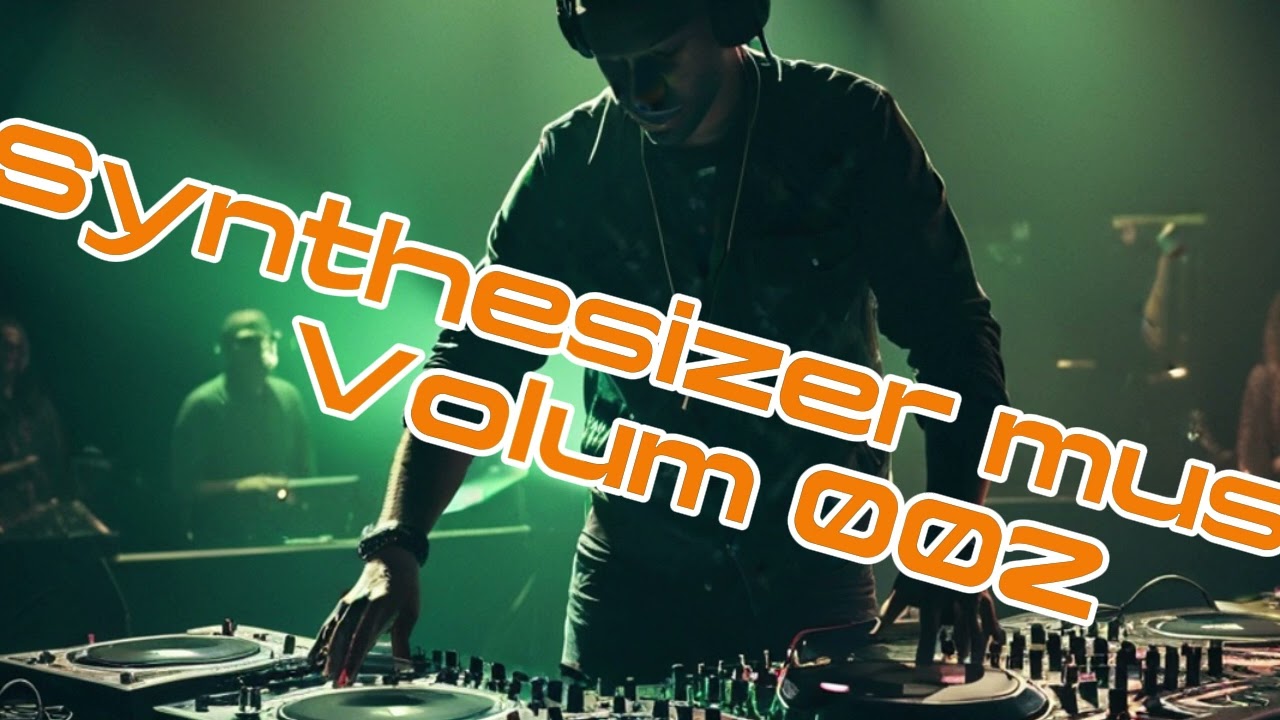 Synthesizer Music &ndash; Volium 002
