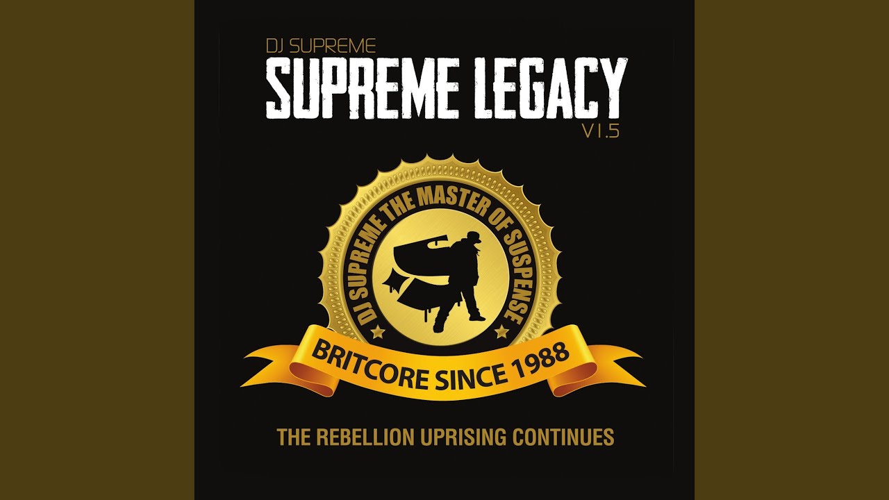 Bring the Terror (Instrumental) (feat. DJ Qbert)