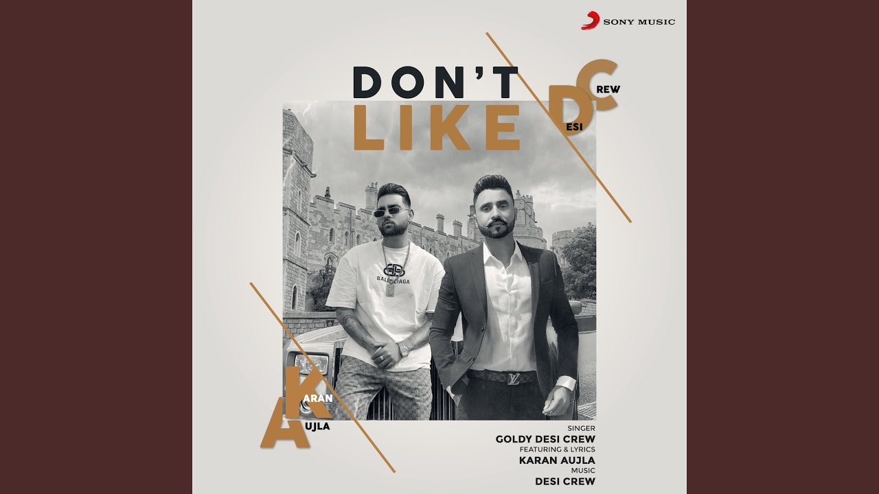 Don't Like