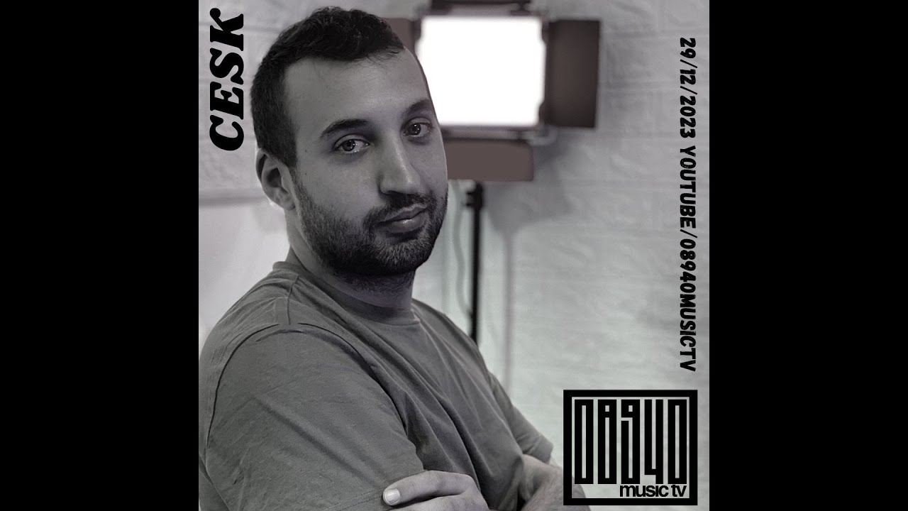 DJ CESK 29/12/2023