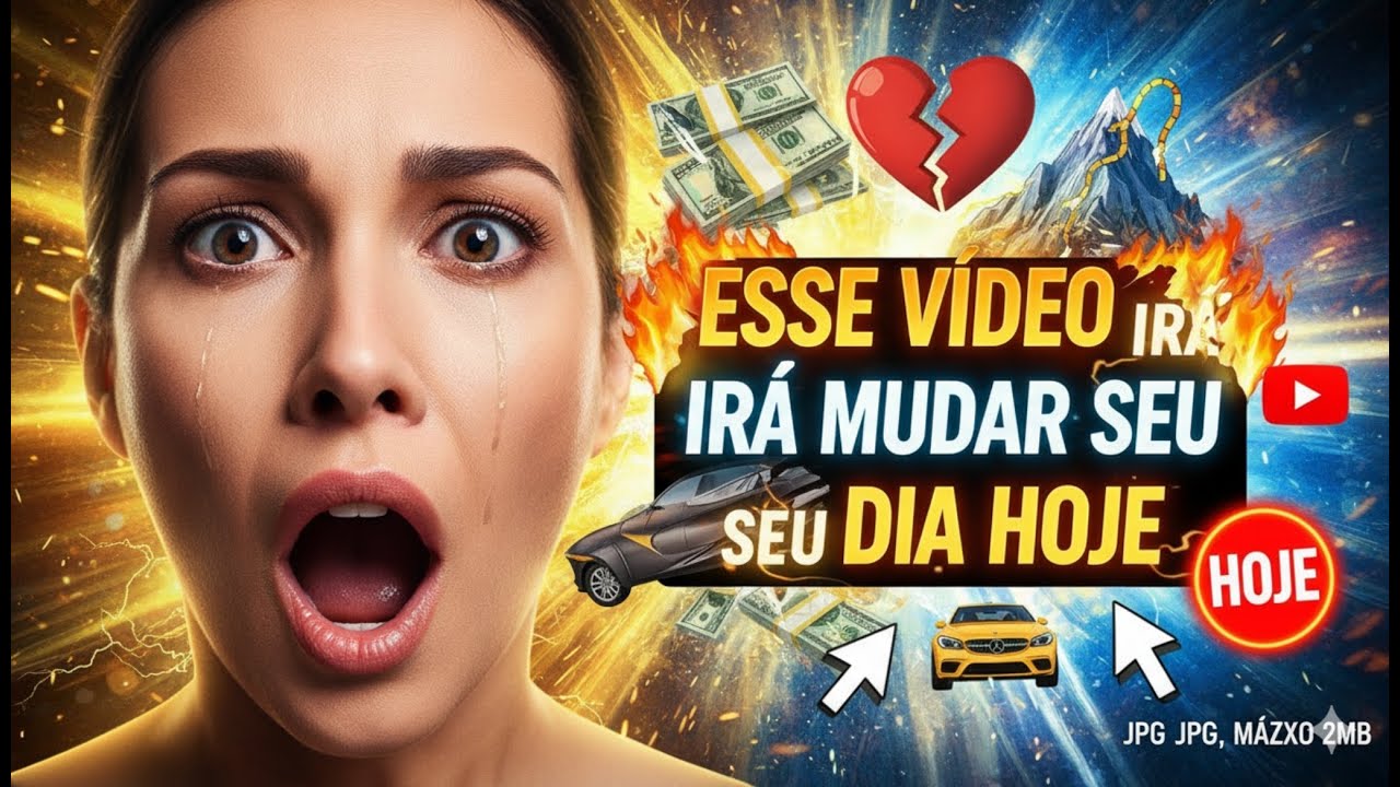 ESSE VÍDEO IRÁ MUDAR SEU DIA HOJE